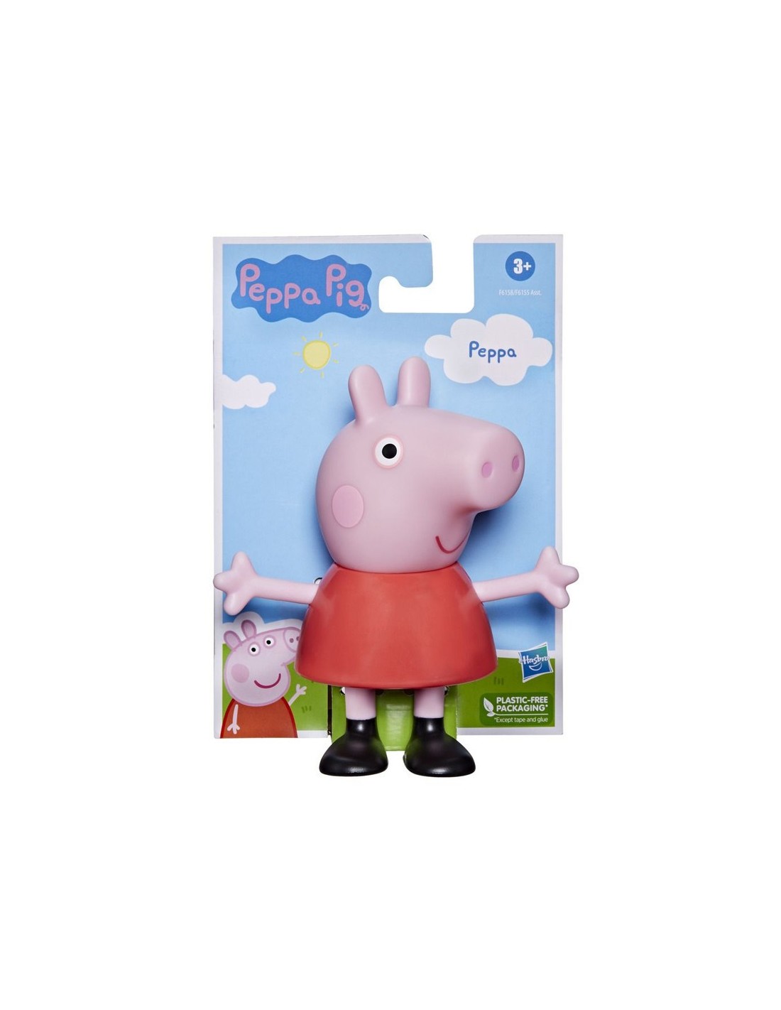 FIGURA DE PEPA PIG