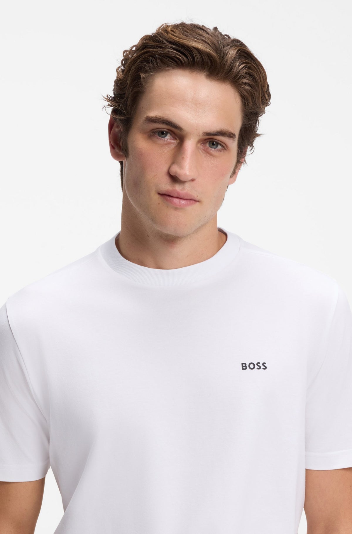CAMISETA HUGO BOSS