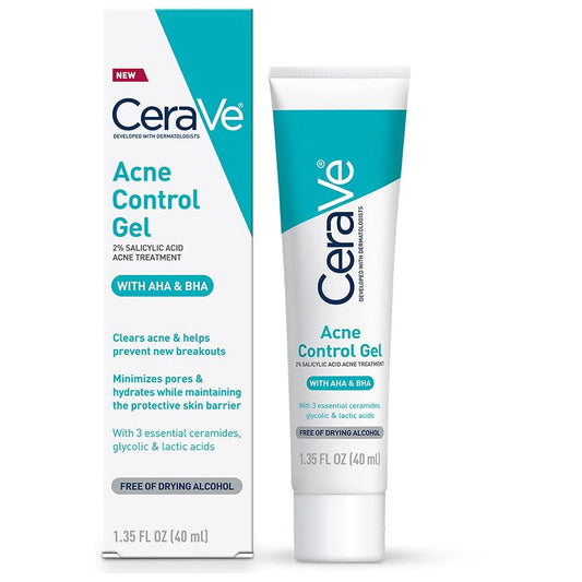 ACNE CONTROL GEL CERAVE