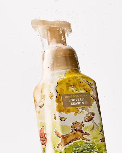 JABON PARA MANOS BATH & BODY WORKS