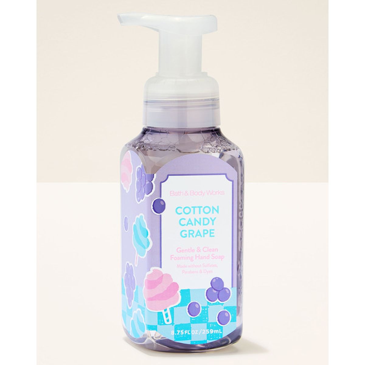 JABON PARA MANOS BATH & BODY WORKS
