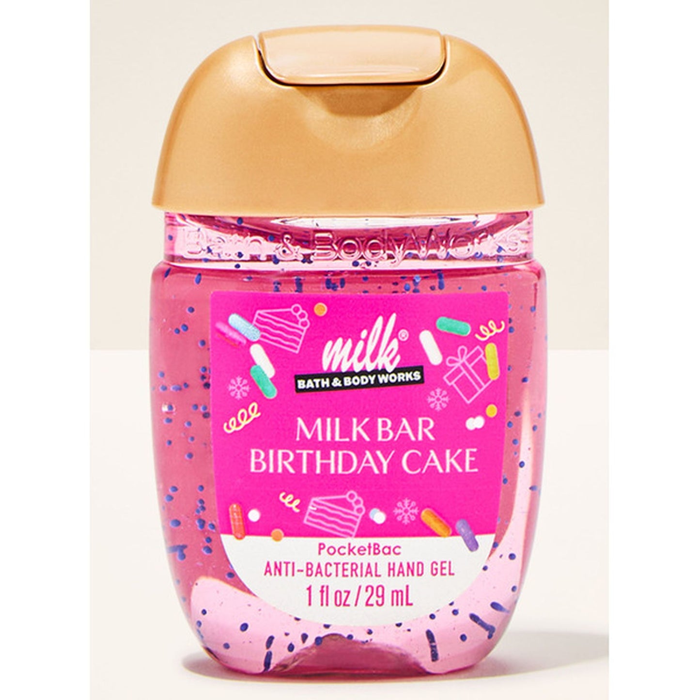 ANTIBACTERIAL BATH & BODY WORKS