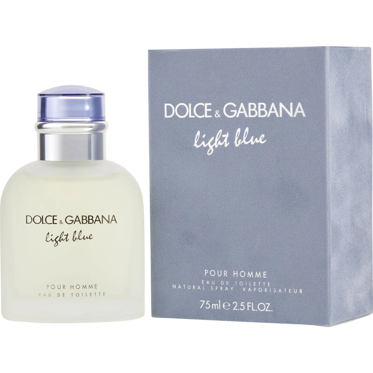 TOILETTE DOLCE & GABBANA