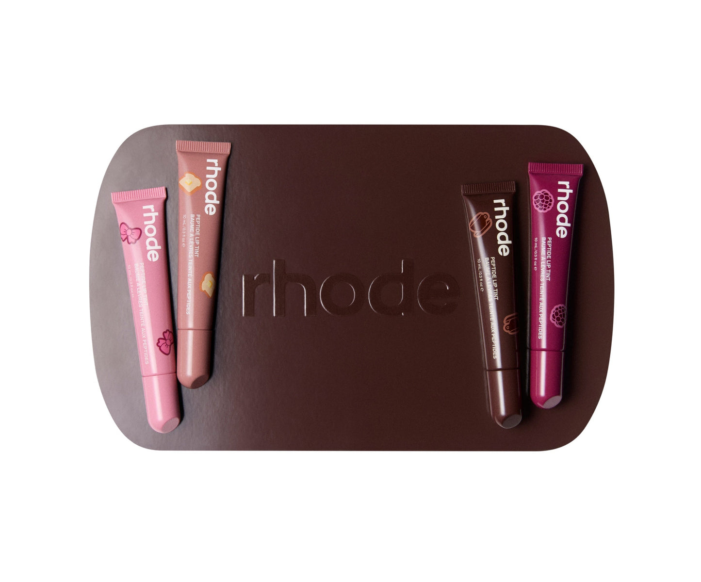 SET DE LABIAL RHODE