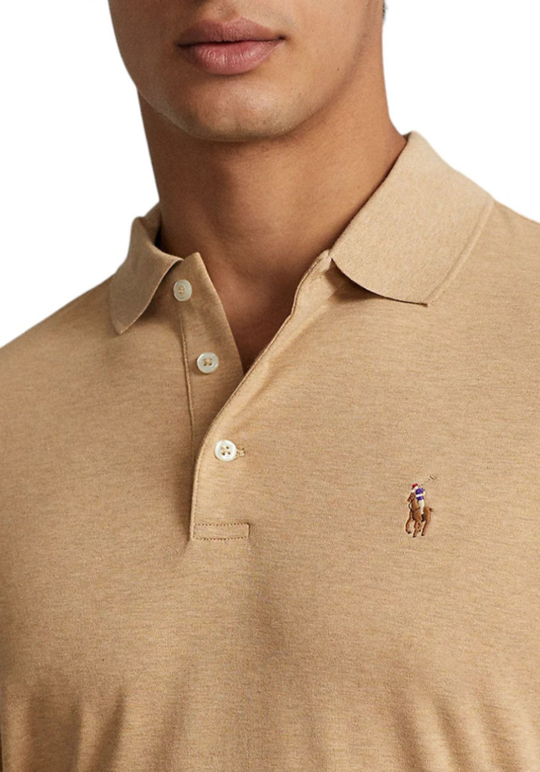 CAMISA POLO RALPH LAUREN