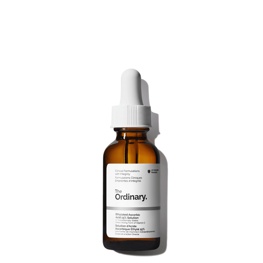 ETHYLATED ASCORBIC ACID THE ORDINARY