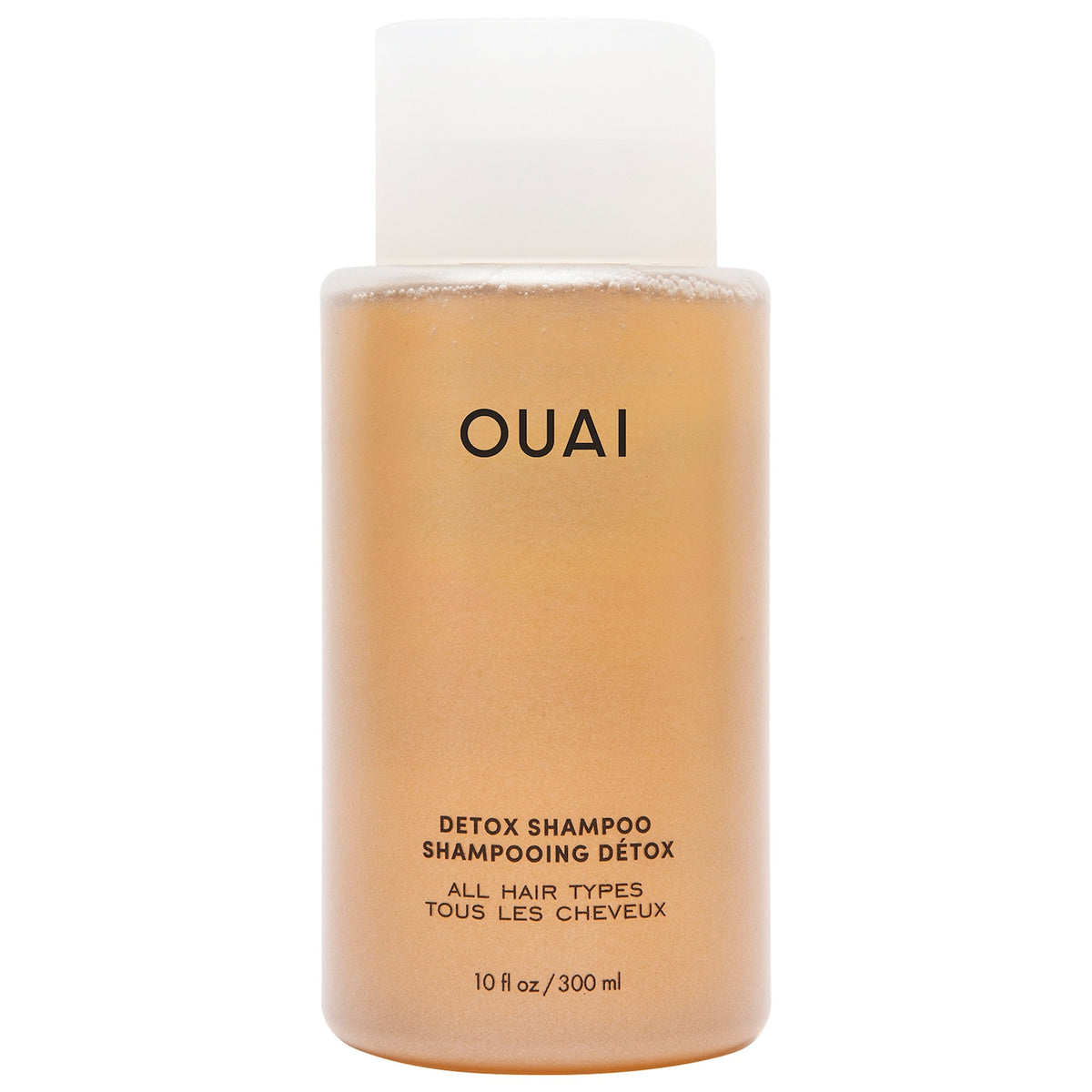 SHAMPOO CLARIFICANTE DETOX OUAI