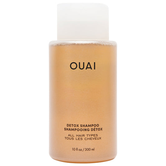 SHAMPOO CLARIFICANTE DETOX OUAI