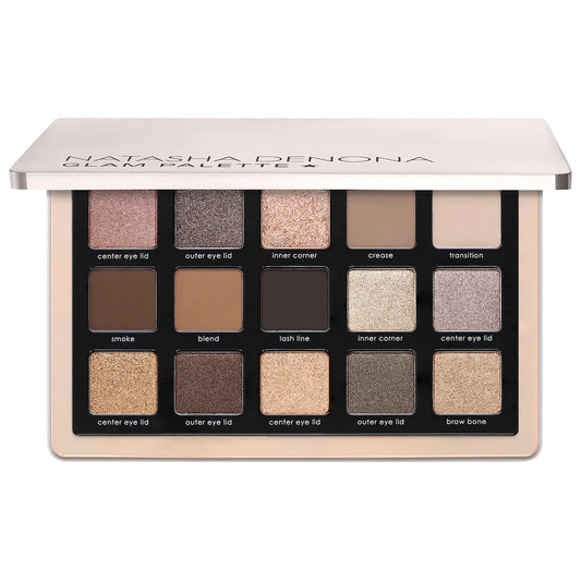 PALETA DE SOMBRAS NATASHA DENONA