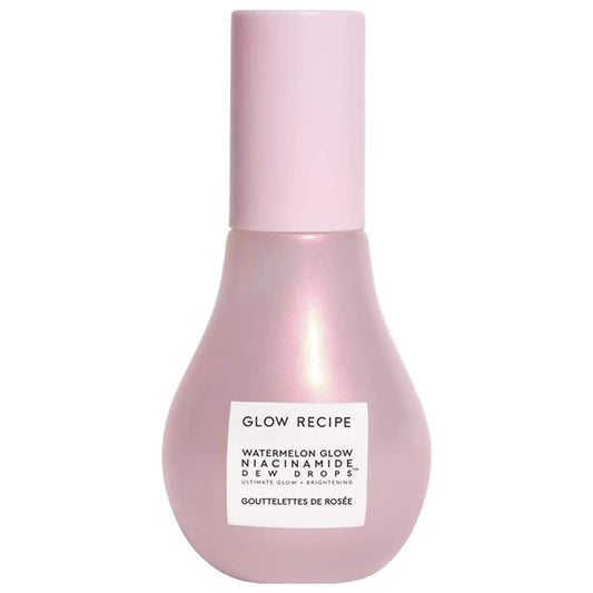 NIACINAMIDE GLOW RECIPE