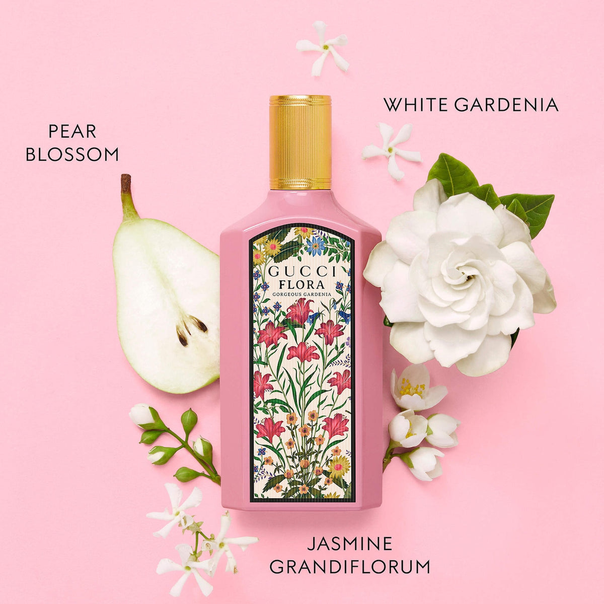 PERFUME GUCCI FLORAL