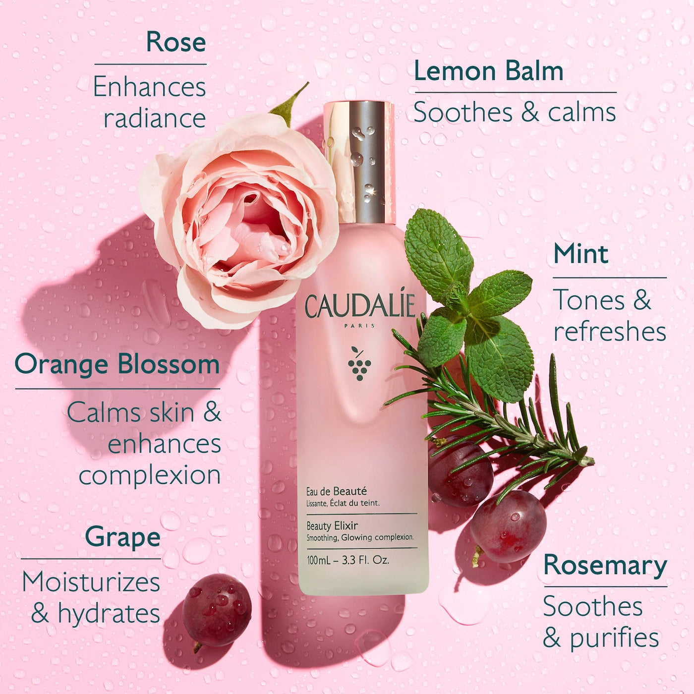 SPRAY FACIAL CAUDALÍE