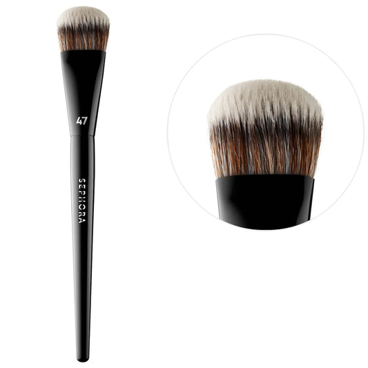 BROCHA DE MAQUILLAJE SEPHORA #47