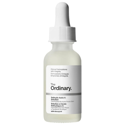 SALICYLIC ACID THE ORDINARY