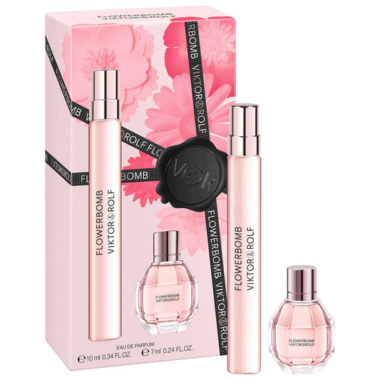 SET DE MINI PERFUME VIKTOR & ROLF