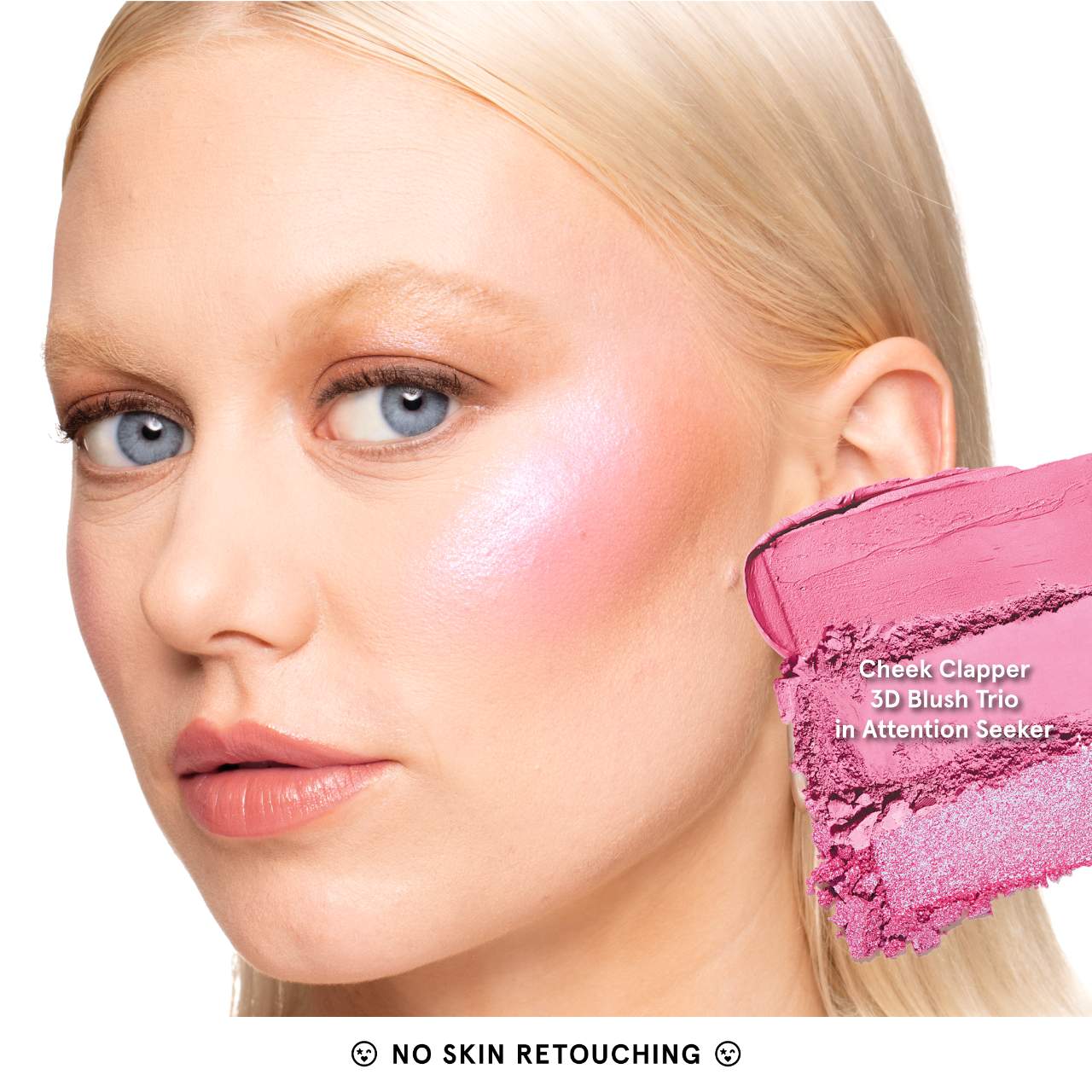 PALETA DE BLUSH ONE/SIZE