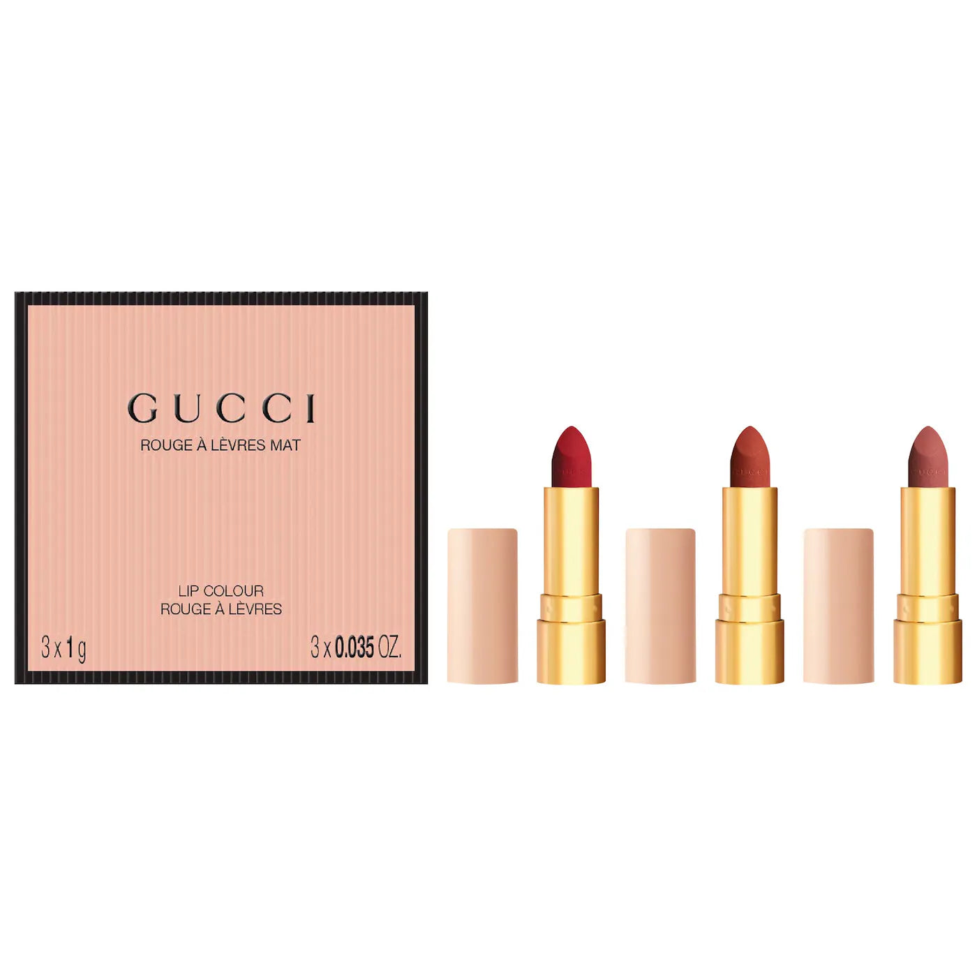 MINI LIPSTICK GUCCI