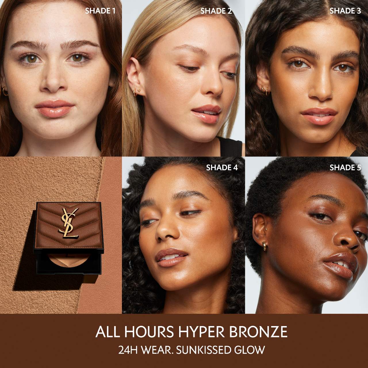 BRONZER YVES SAINT LAURENT