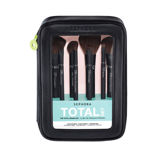 SET DE BROCHAS SEPHORA