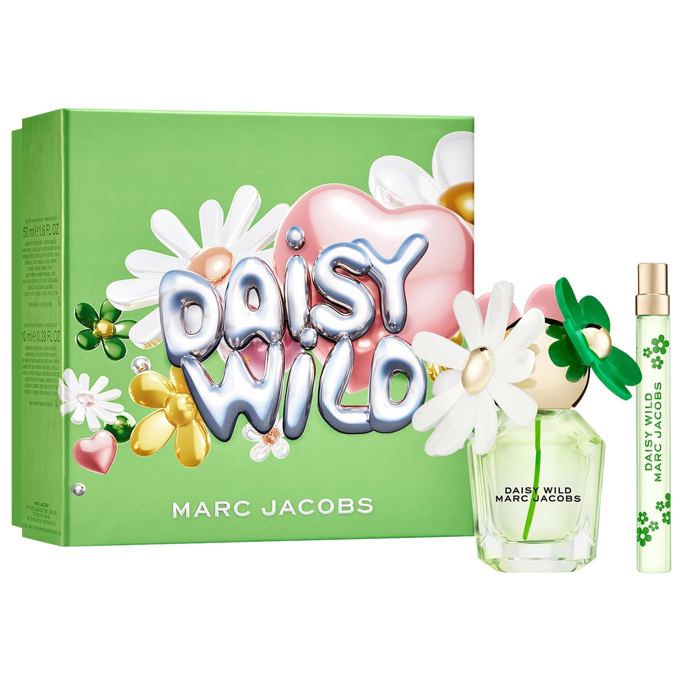 MINI SET DE PERFUME MARC JACOBS