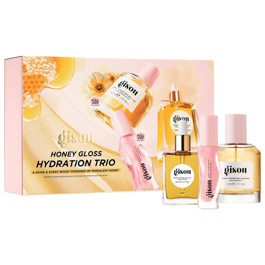 SET HIDRATANTE GISOU