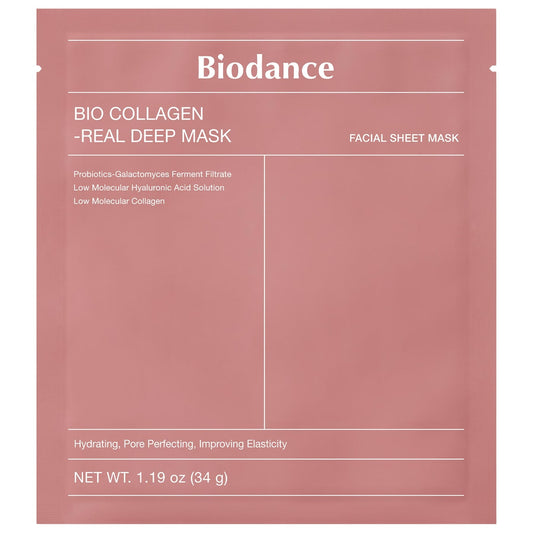 MASCARILLA DE COLAGENO BIODANCE