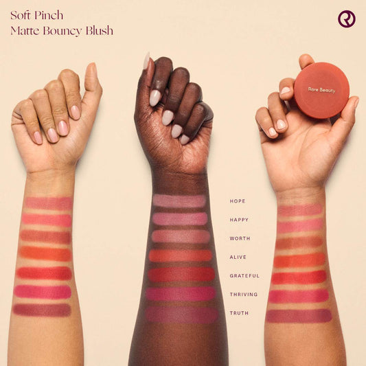 BLUSH RARE BEAUTY