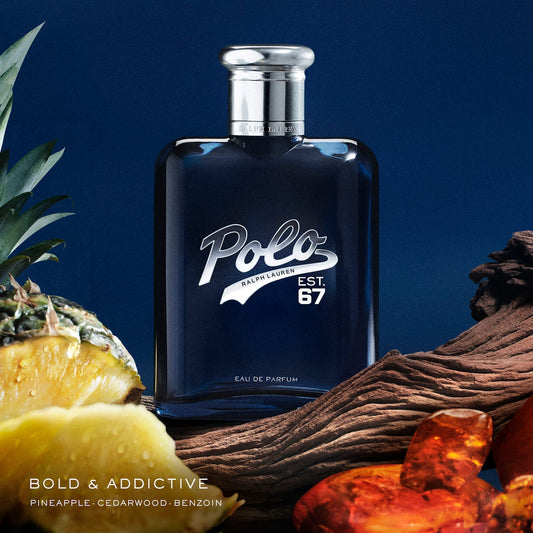 PERFUME POLO RALPH LAUREN