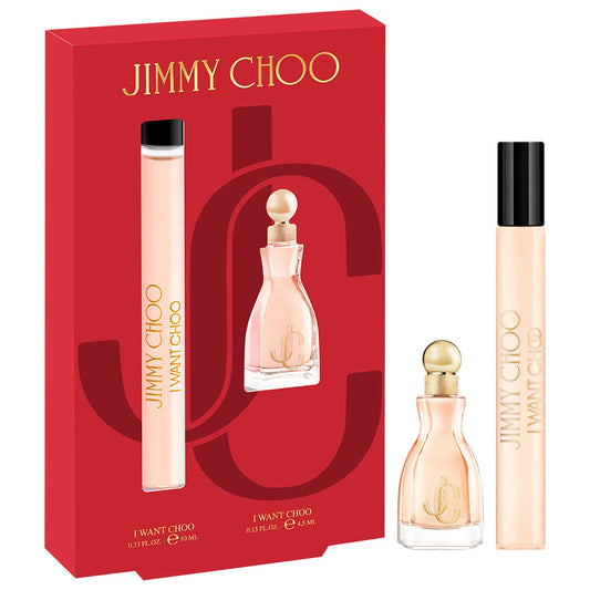 SET DE MINI PERFUME JIMMY CHOO