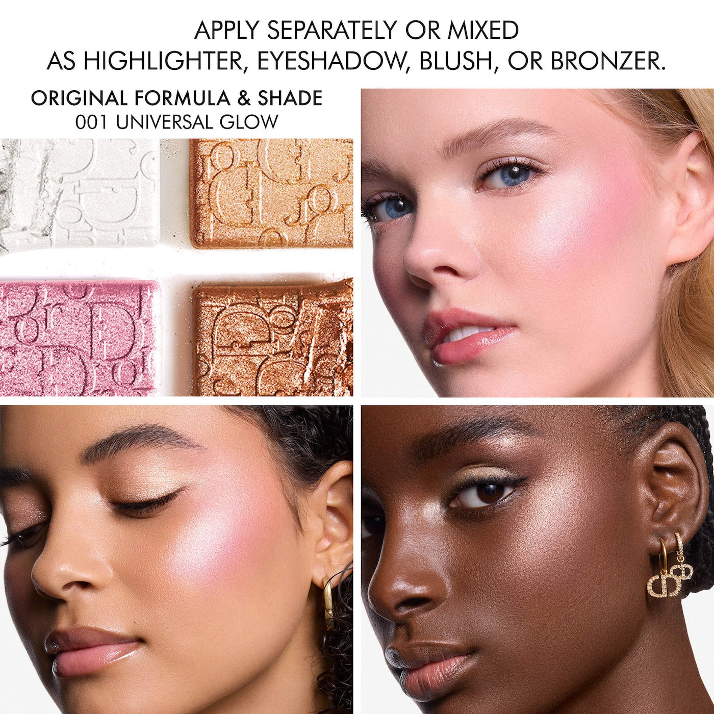 GLOW PALETTE DIOR