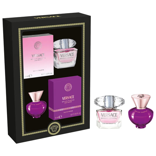 SET DE MINI PERFUME VERSACE