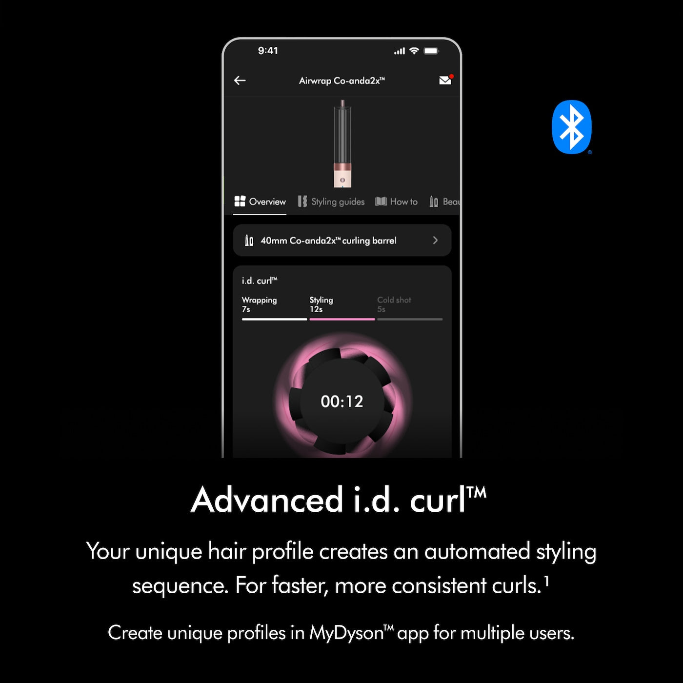 AIRWRAP CO-ANDA2X DYSON