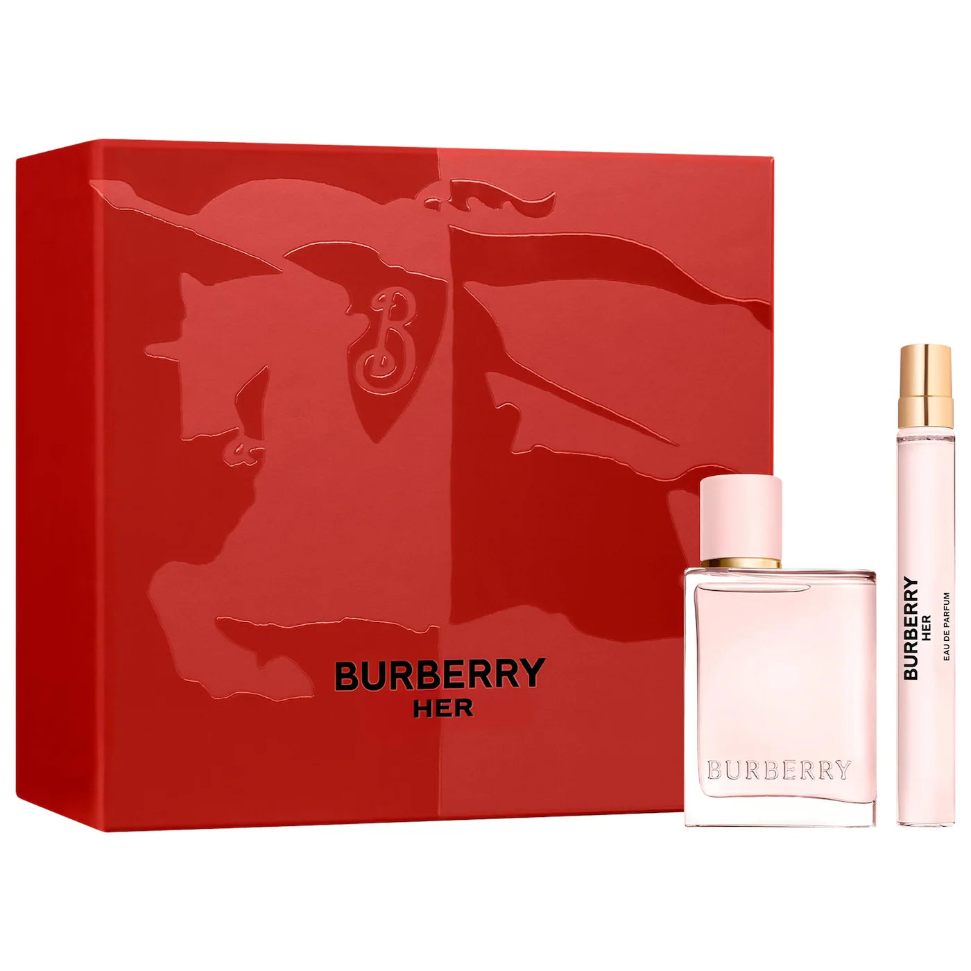 SET DE MINI PERFUME BURBEERY