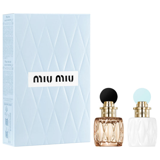 MINI SET DE PERFUME MIU MIU