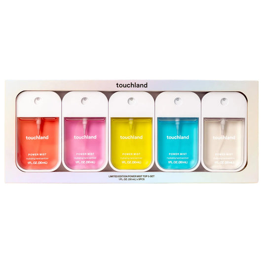 SET DE ANTIBACTERIAL TOUCHLAND