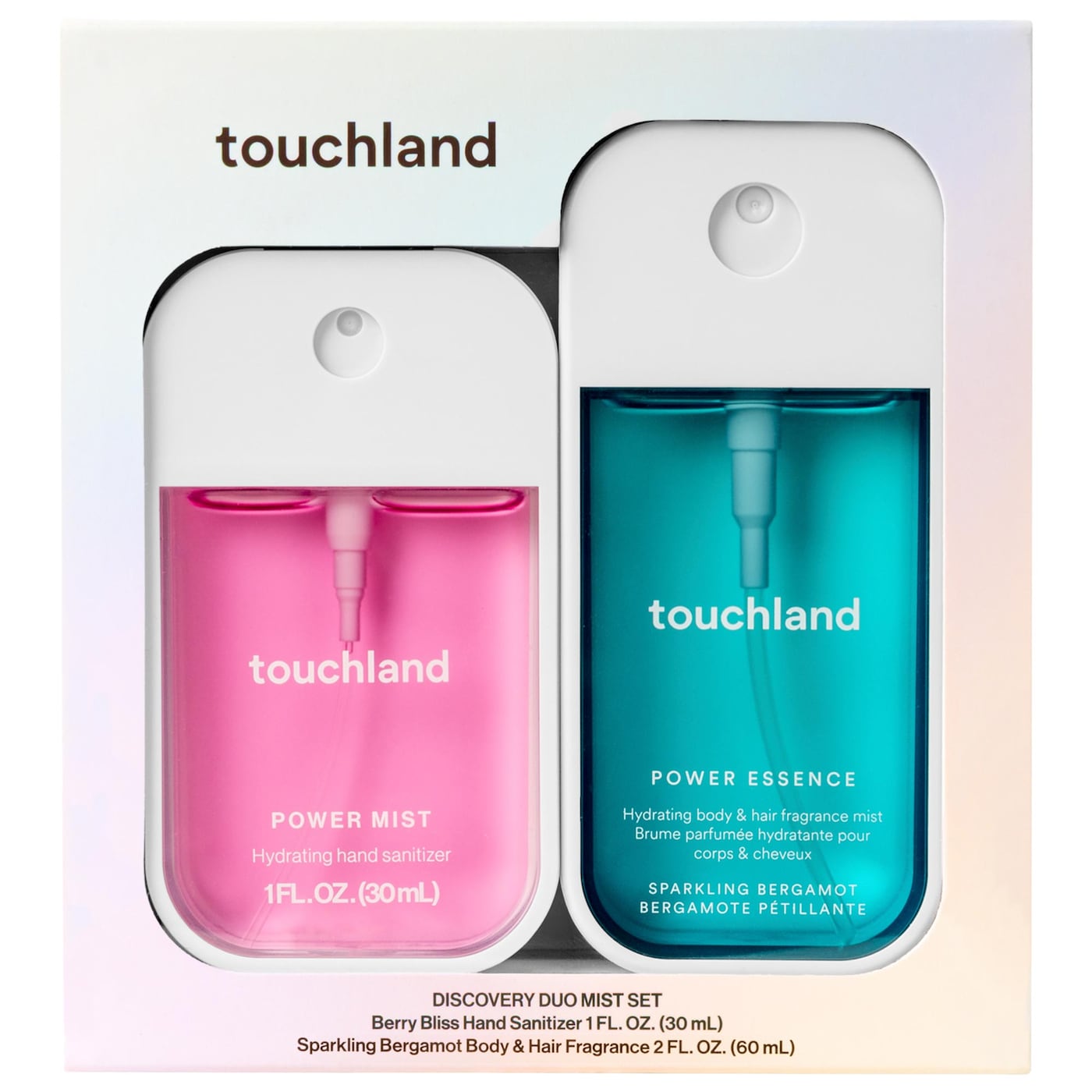 SET DE ANTIBACTERIAL TOACHLAND