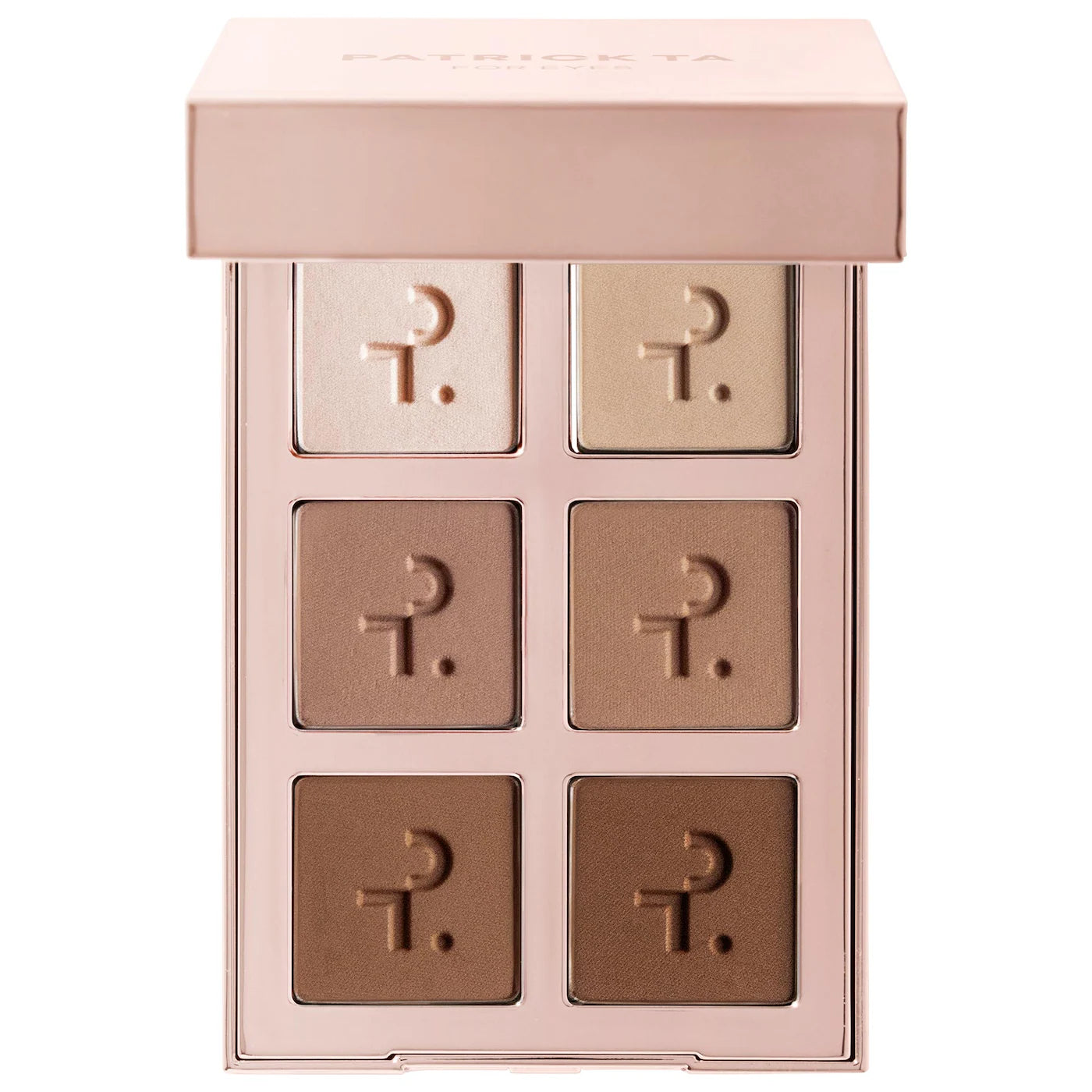 Paleta de Sombras PATRICK TA