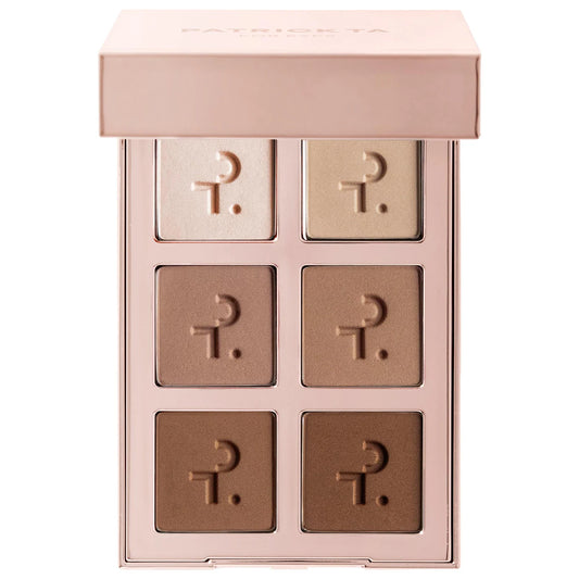 PALETA DE SOMBRAS PATRICK TA