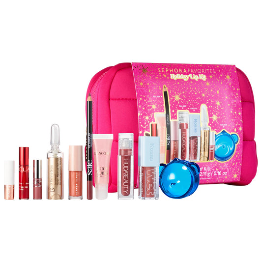 SEPHORA FAVORITES HOLIDAY LIP KIT