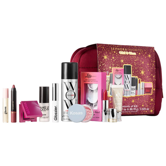 SEPHORA FAVORITES GLITZ&GLAM