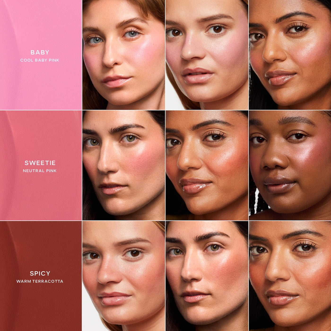 SET DE BLUSH SAIE