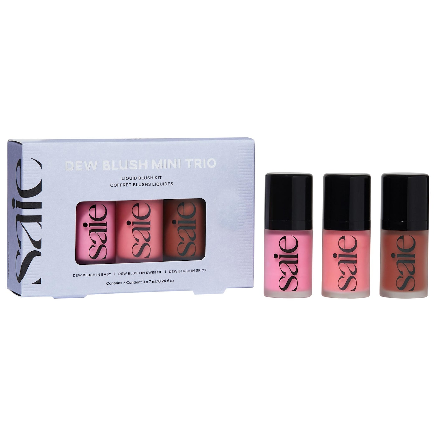 SET DE BLUSH SAIE