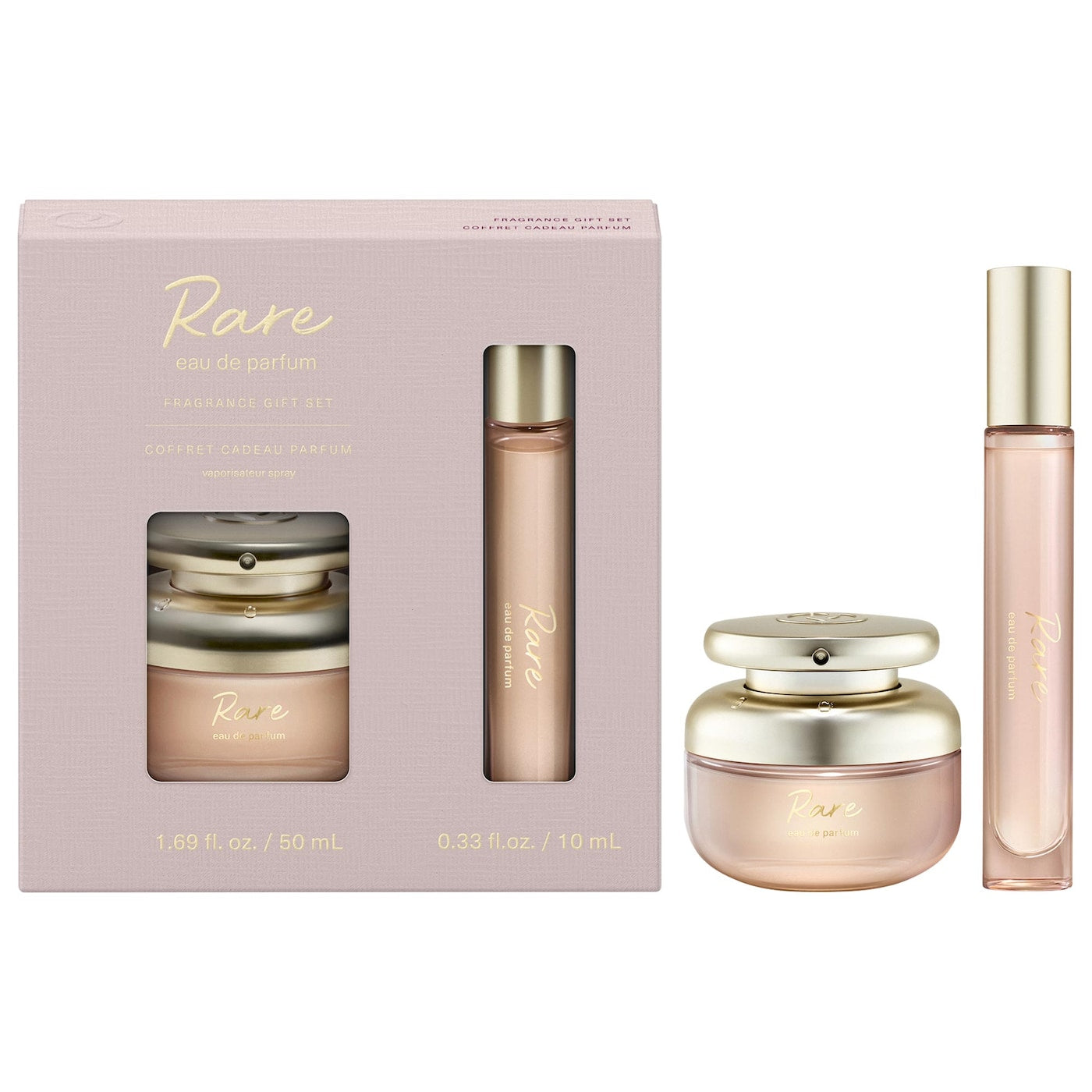 SET DE PERFUME RARE BEAUTY