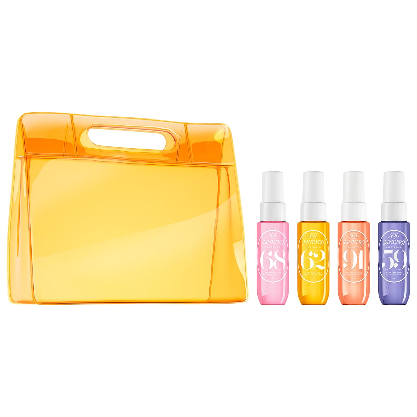 MINI SET SOL DE JANEIRO