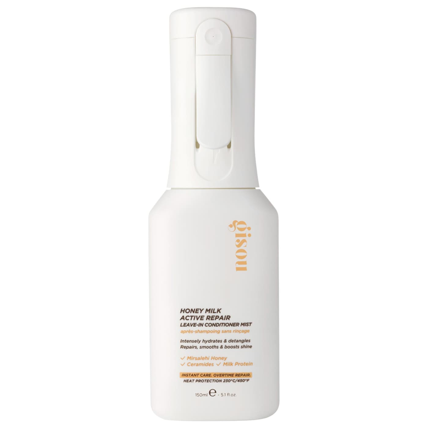 LEAVE IN CONDITIONER GISOU
