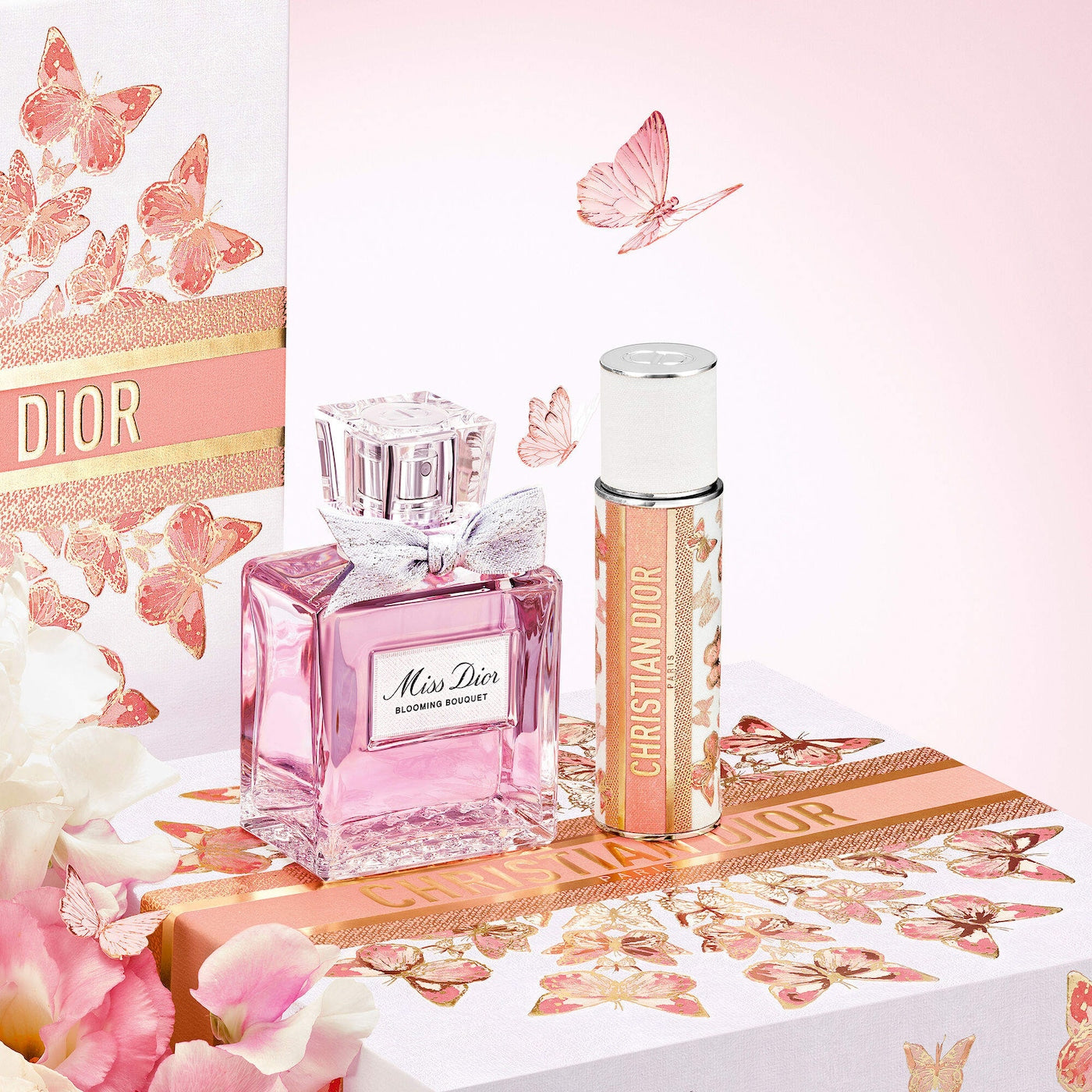 SET DE PERFUME DIOR