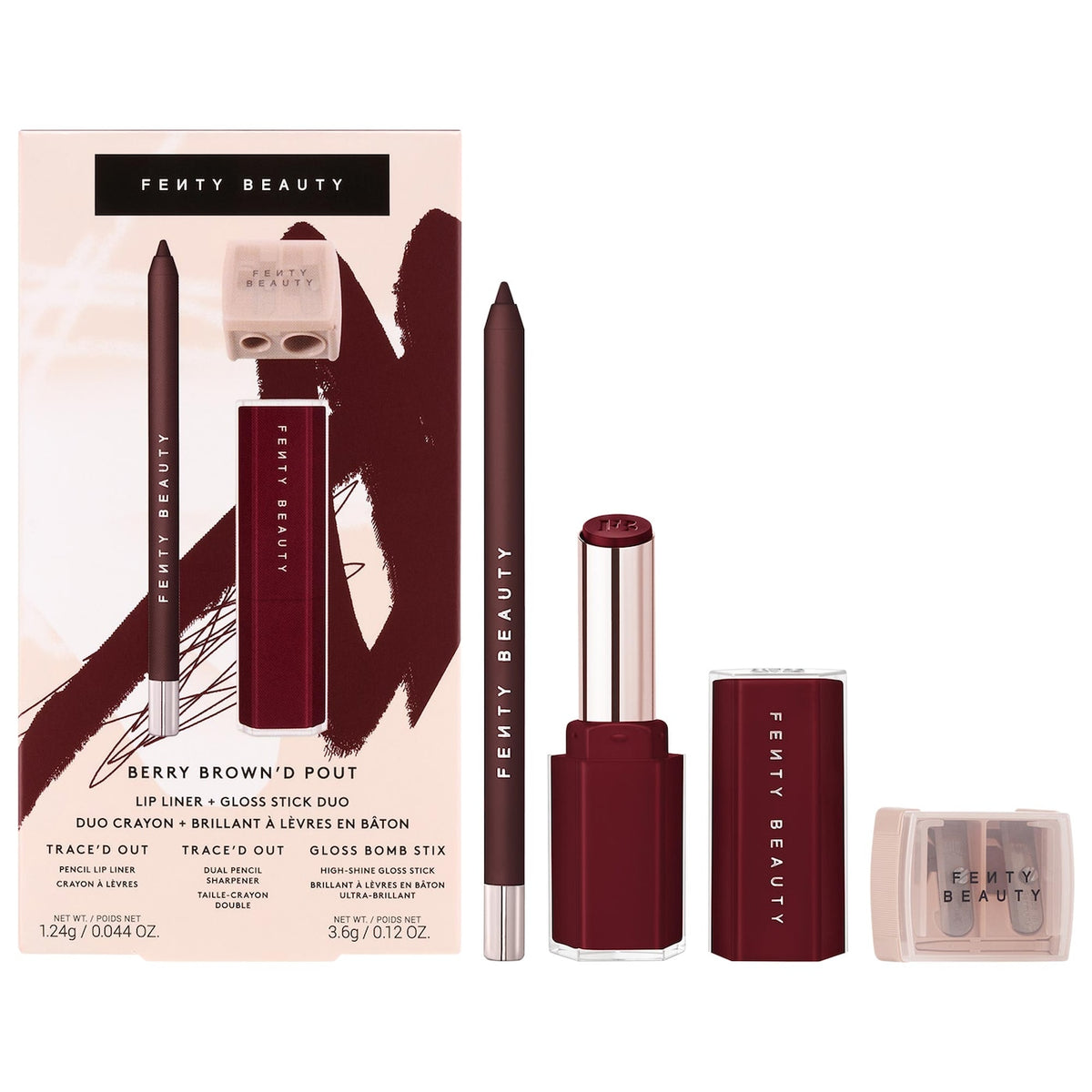 SET DE FENTY BEAUTY