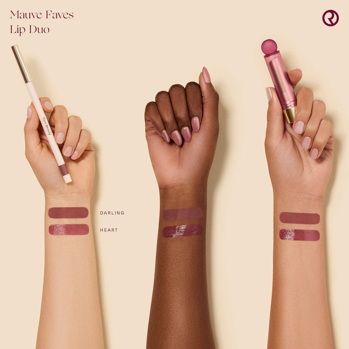 LIP DUO RARE BEAUTY