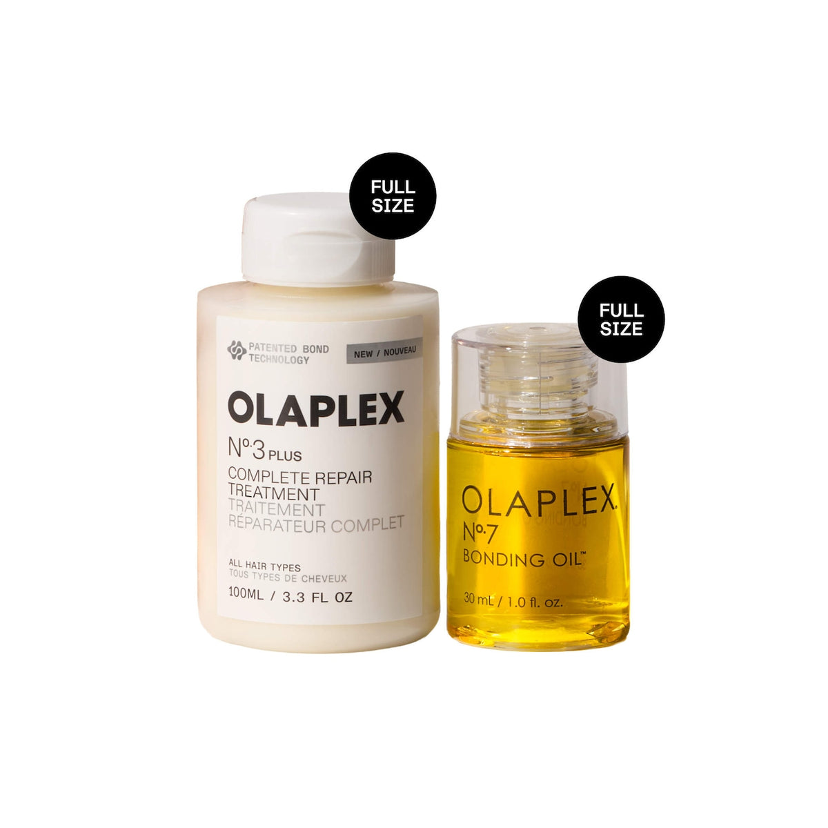 MINI SET DE OLAPLEX