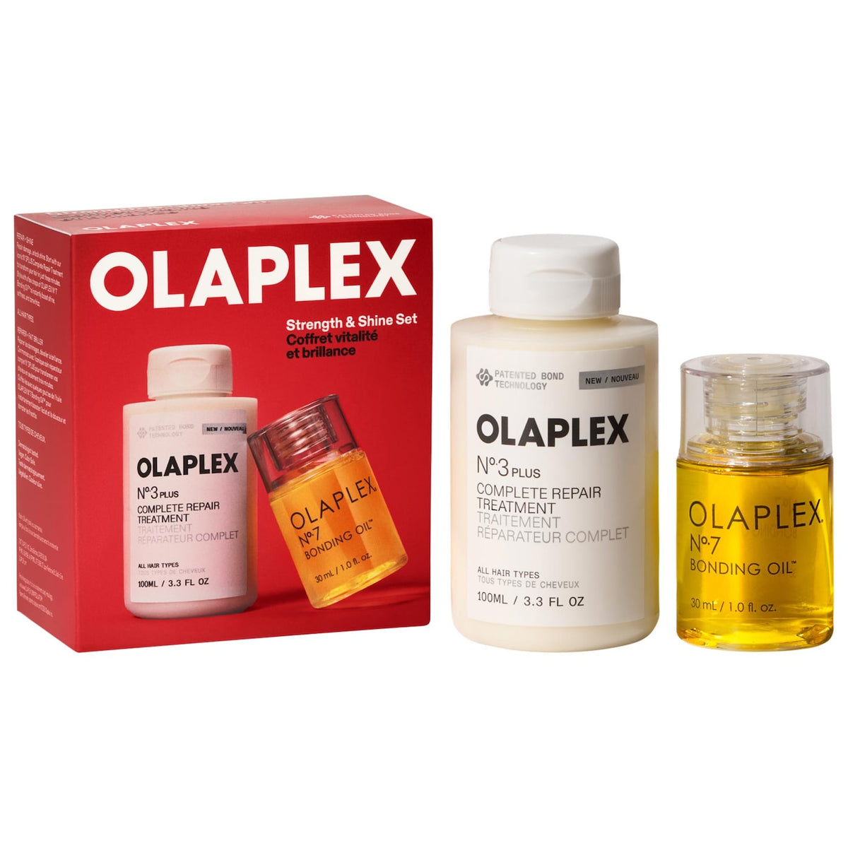 MINI SET DE OLAPLEX